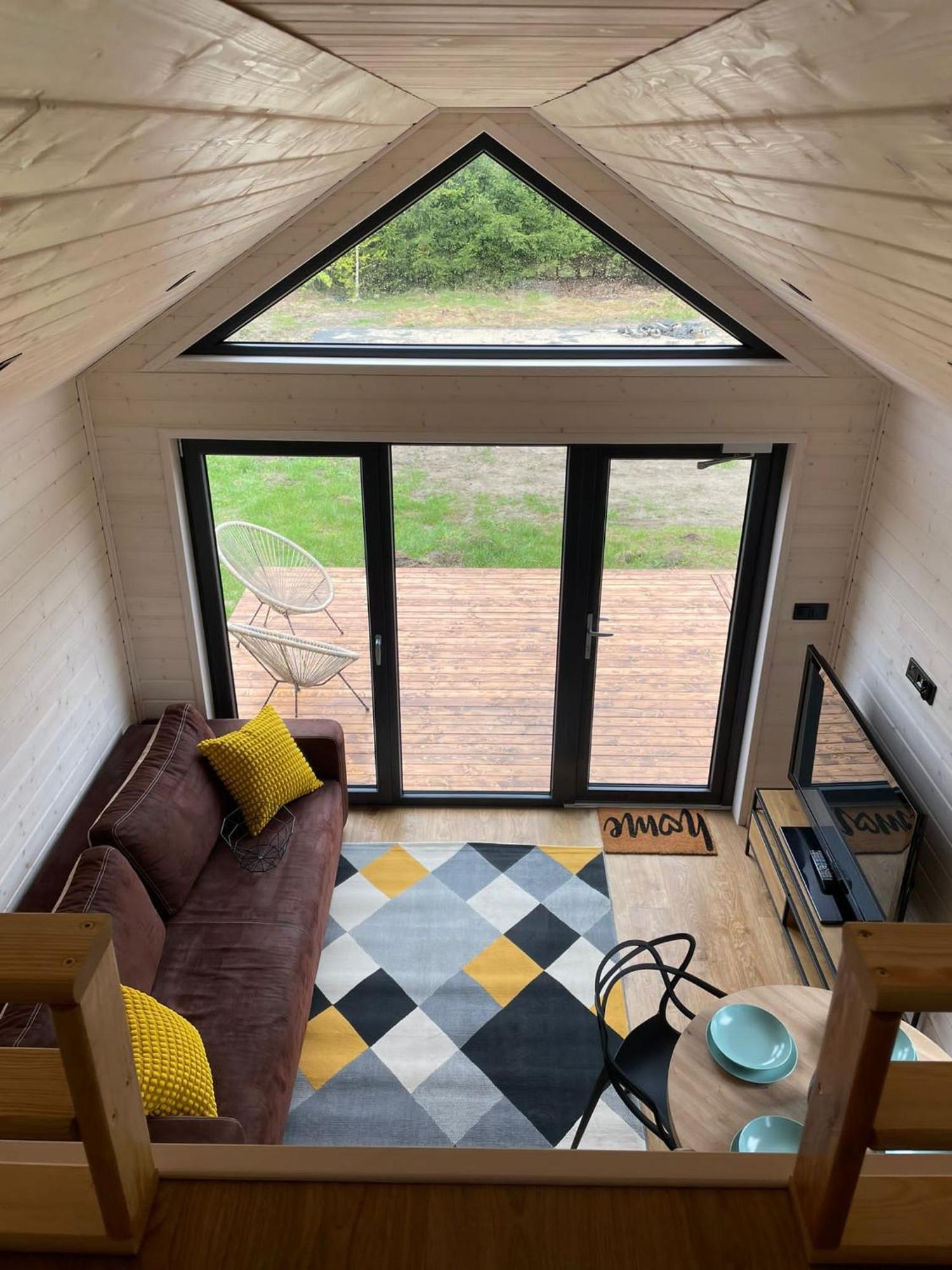 Holiday home Przytulne