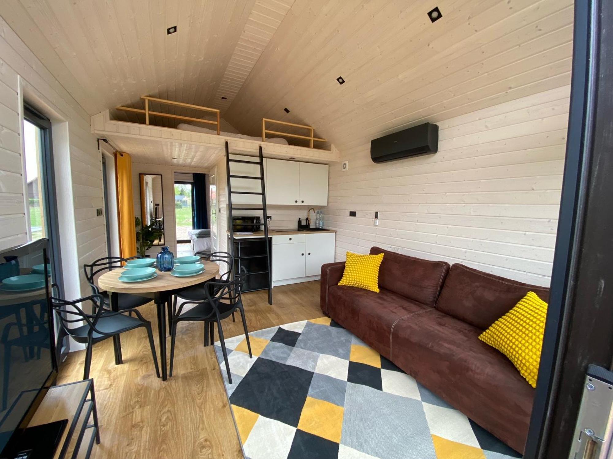 Holiday home Przytulne *
