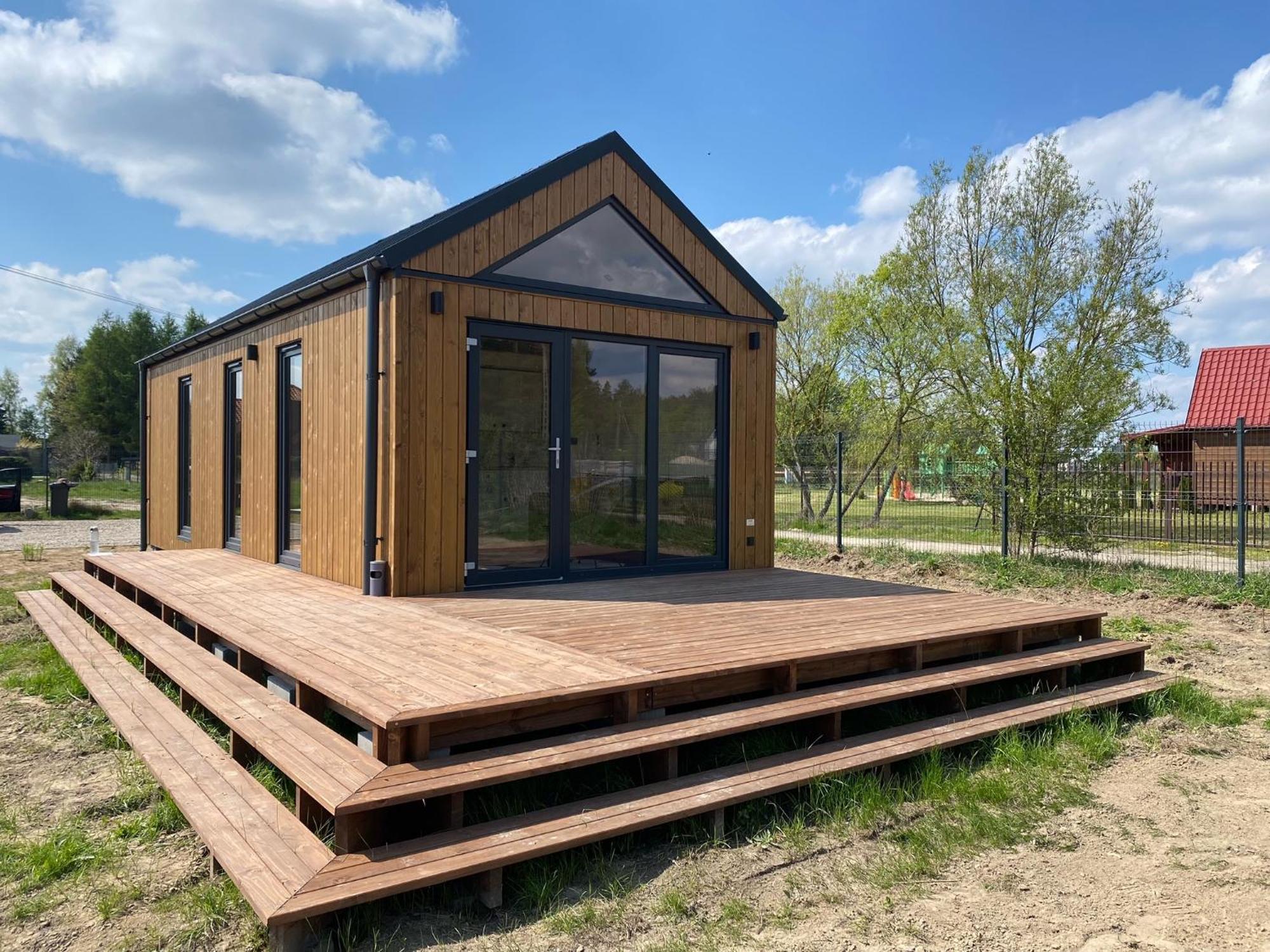 Holiday home Przytulne